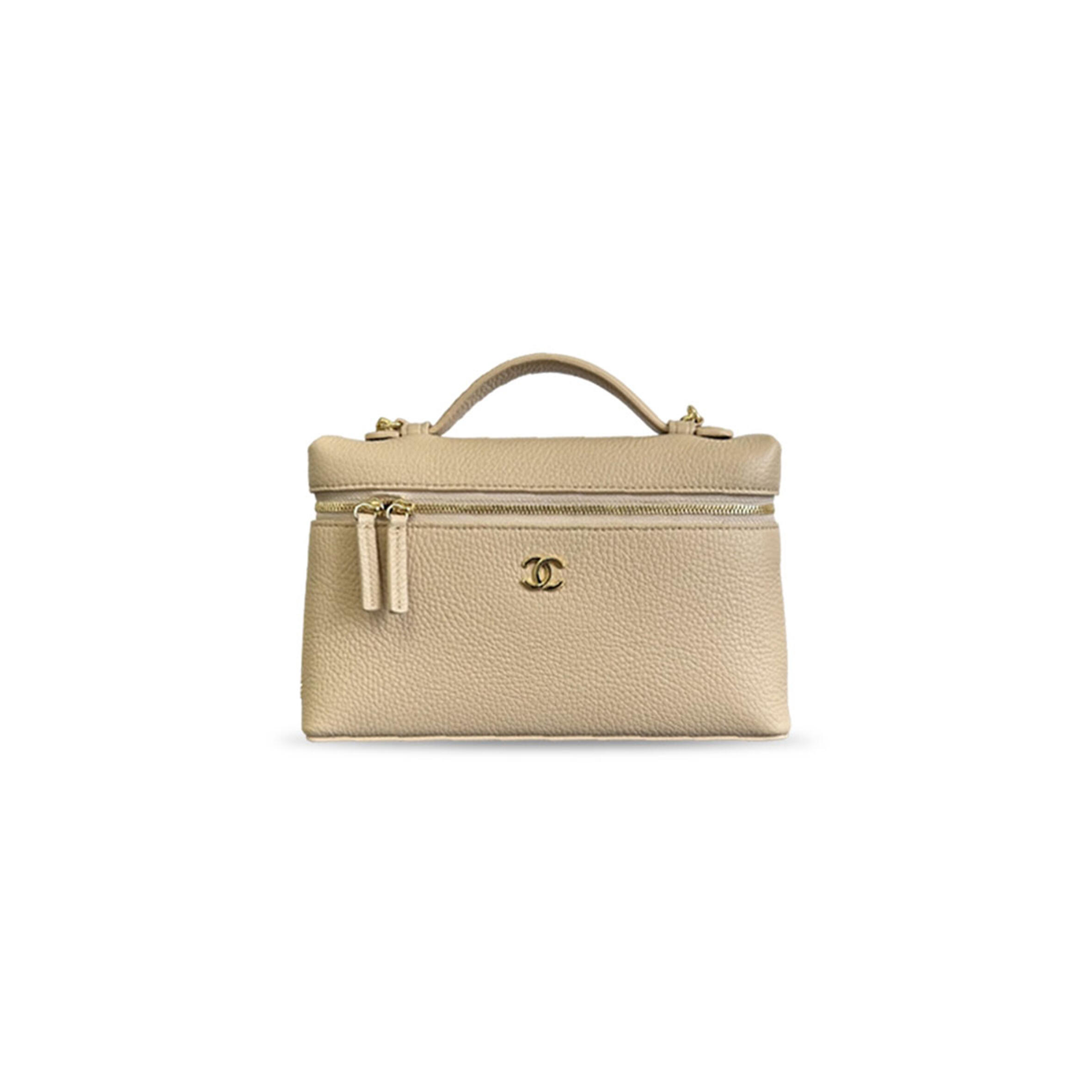 CHANEL MASTER LARGE VANITY WITH CHAIN AP5347 (23*15*5cm)